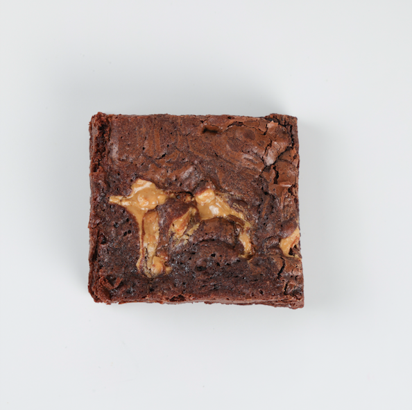 Individual Brownie Pieces